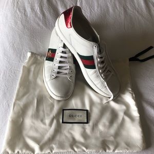 Women’s Gucci Ace Sneakers